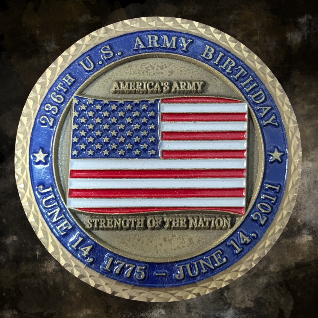 Challenge Coins