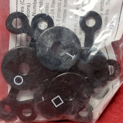 NOS L3 Insight Technology PEQ 2A Optical Instrument Reticles Pattern Generator (shelf-APR349)