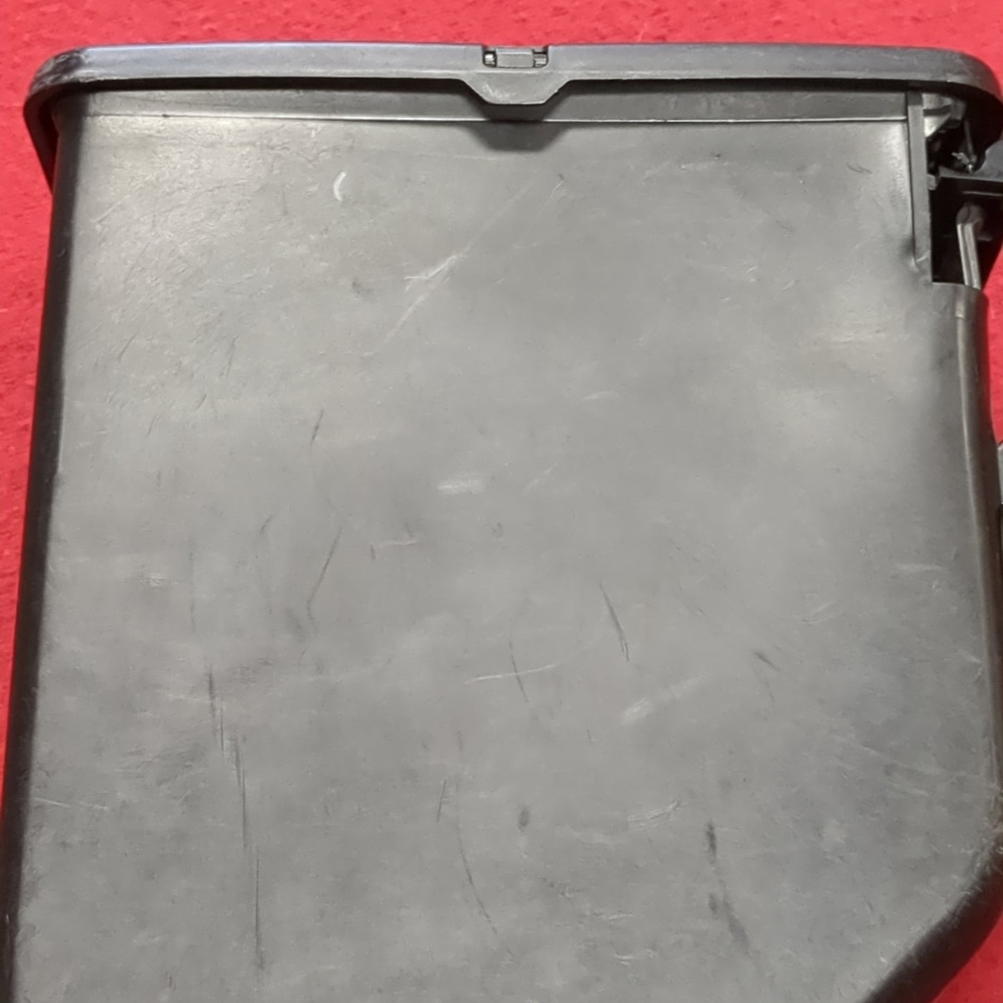 US Army 5.56mm Linked 200rd Black Drum Mag Holder (FB17-APR357)