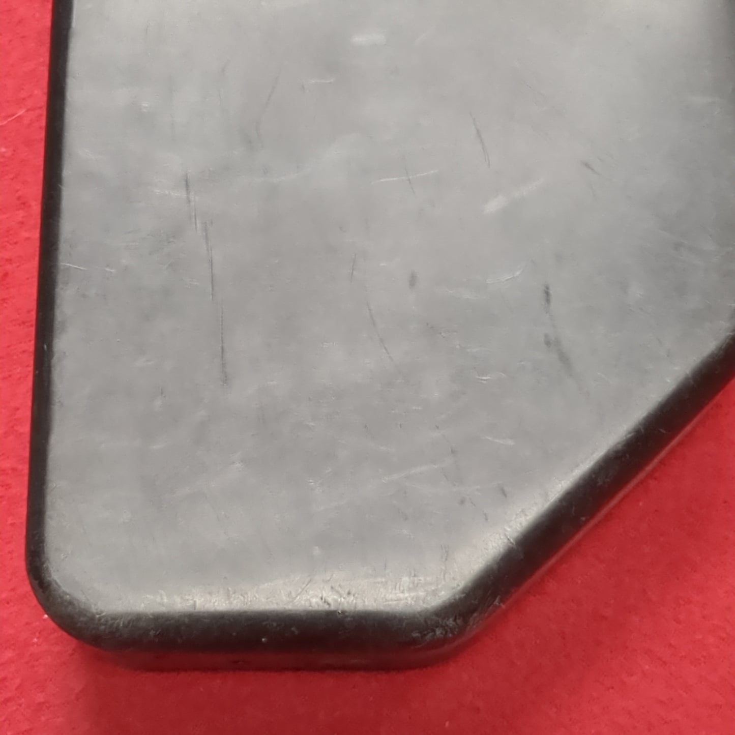US Army 5.56mm Linked 200rd Black Drum Mag Holder (FB17-APR357)