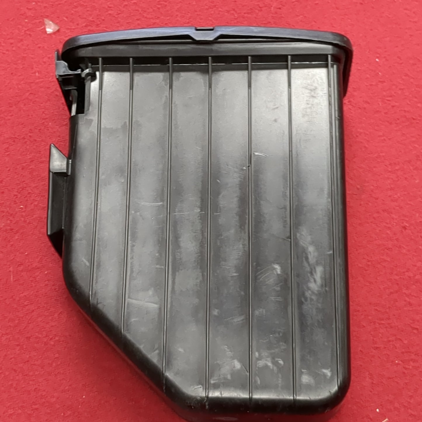 US Army 5.56mm Linked 200rd Black Drum Mag Holder (FB17-APR357)