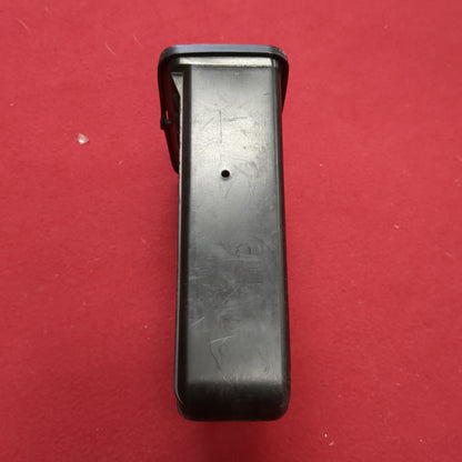 US Army 5.56mm Linked 200rd Black Drum Mag Holder (FB17-APR357)