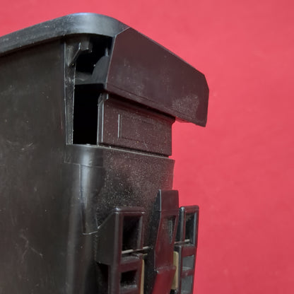 US Army 5.56mm Linked 200rd Black Drum Mag Holder (FB17-APR357)