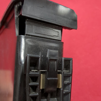 US Army 5.56mm Linked 200rd Black Drum Mag Holder (FB17-APR357)
