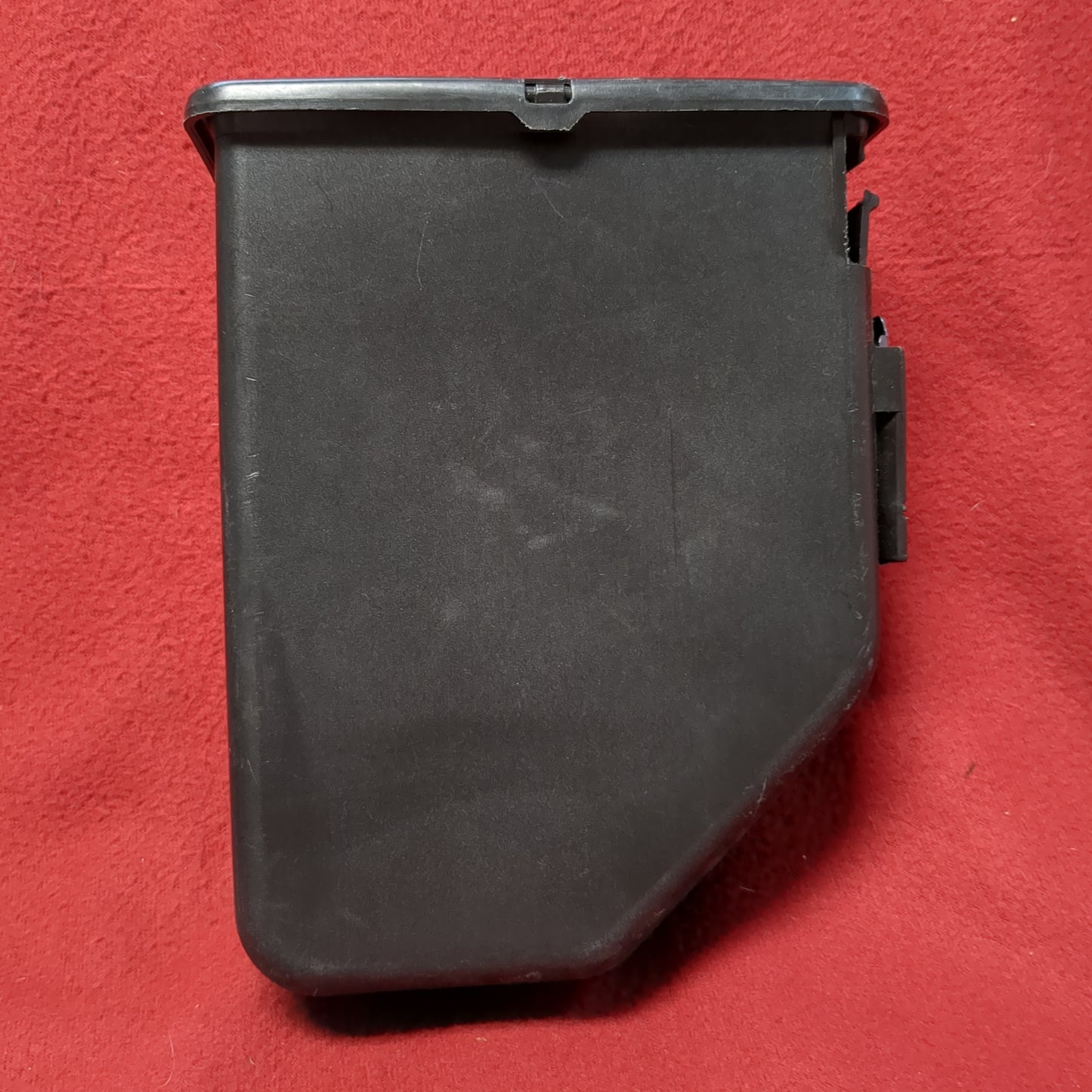 US Army 5.56mm Linked 200rd Black Drum Mag Holder (FB17-APR358)