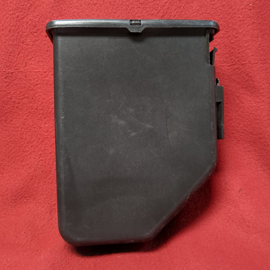 US Army 5.56mm Linked 200rd Black Drum Mag Holder (FB17-APR358)