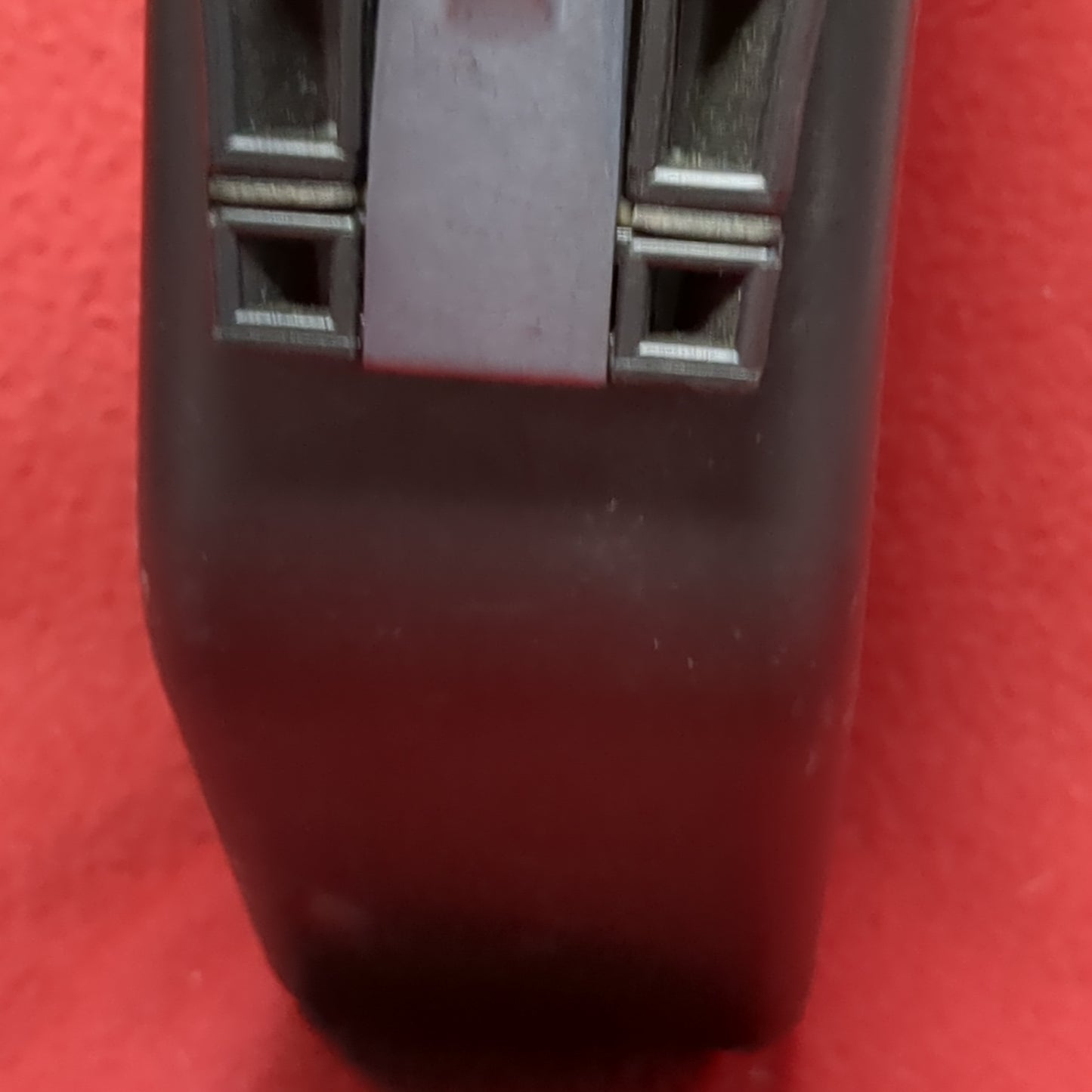 US Army 5.56mm Linked 200rd Black Drum Mag Holder (FB17-APR358)