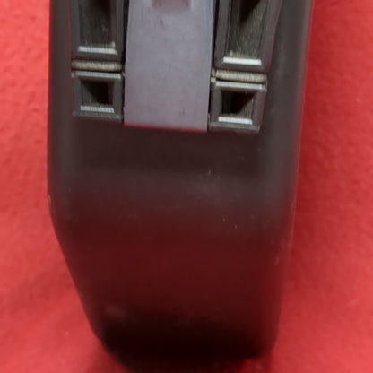 US Army 5.56mm Linked 200rd Black Drum Mag Holder (FB17-APR358)