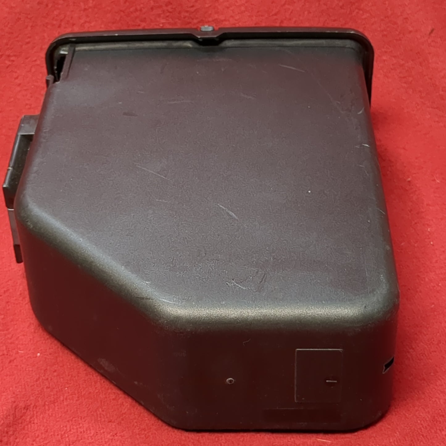 US Army 5.56mm Linked 200rd Black Drum Mag Holder (FB17-APR358)