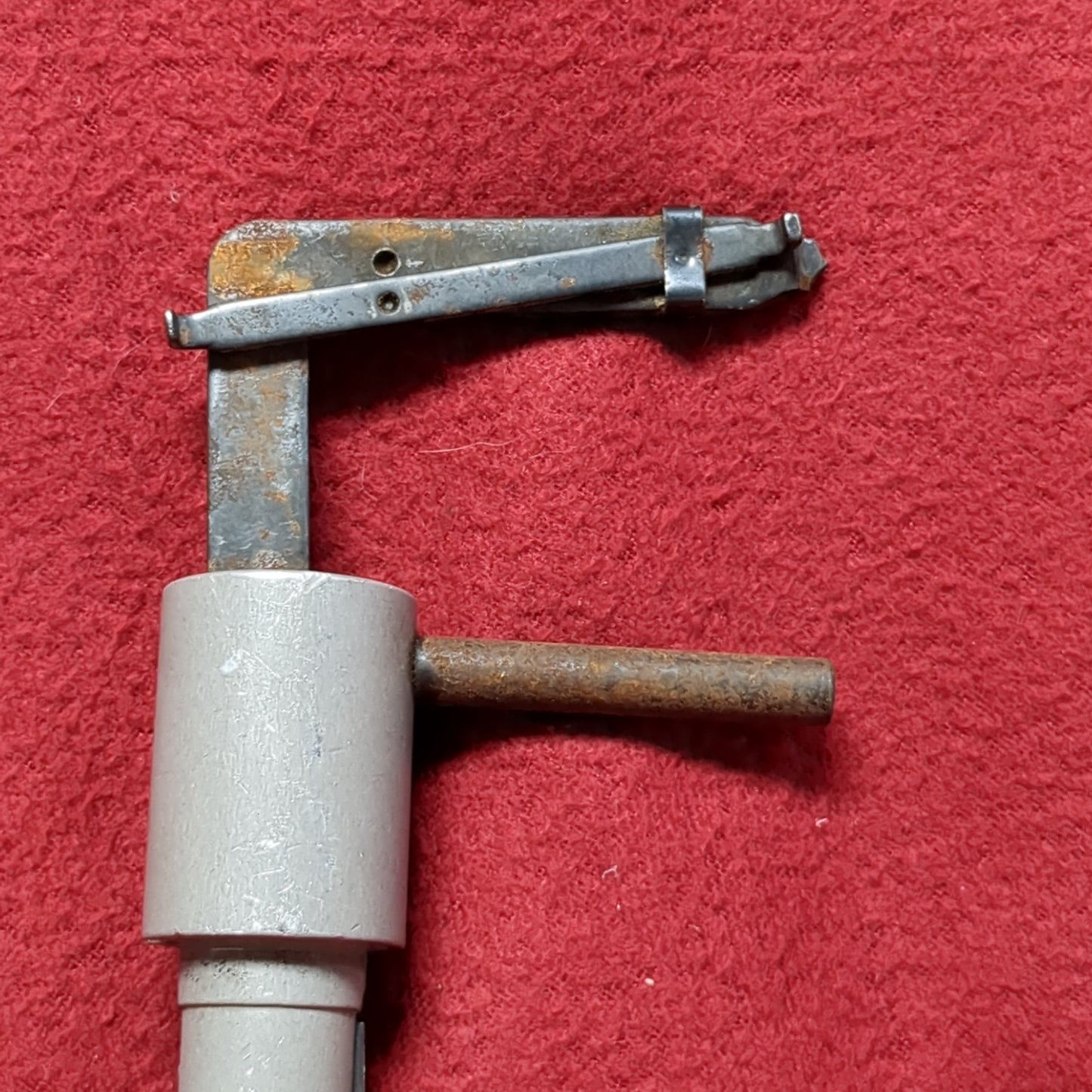 M240 Scraper Extraction Tool Combination Excellent Condition (FB18-APR362)