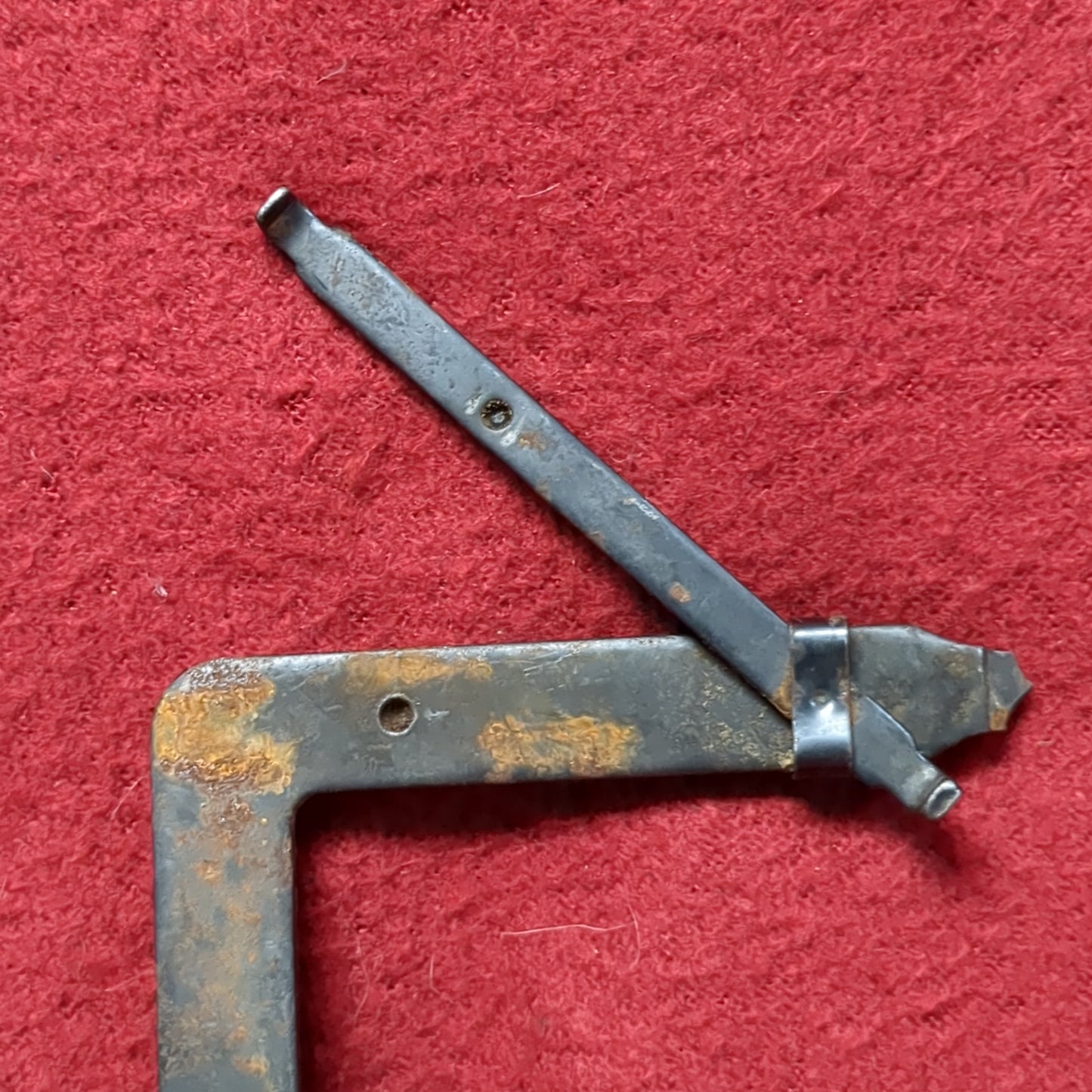 M240 Scraper Extraction Tool Combination Excellent Condition (FB18-APR362)
