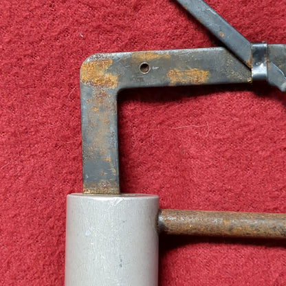 M240 Scraper Extraction Tool Combination Excellent Condition (FB18-APR362)