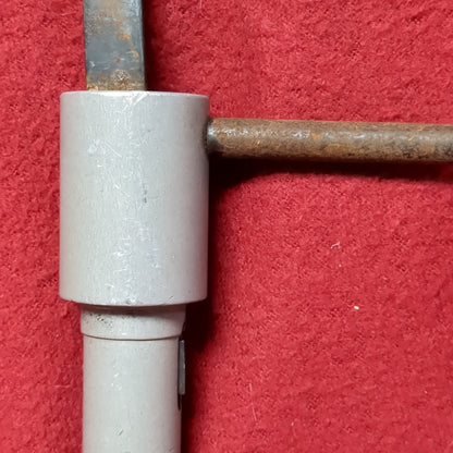 M240 Scraper Extraction Tool Combination Excellent Condition (FB18-APR362)
