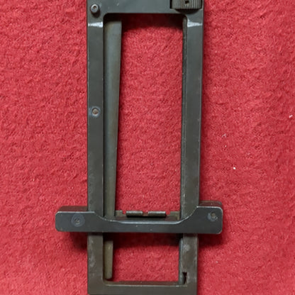 MK19 40MM Adjustable Rear Sight Bracket Mark 19 Excellent Condition (FB18-APR363)