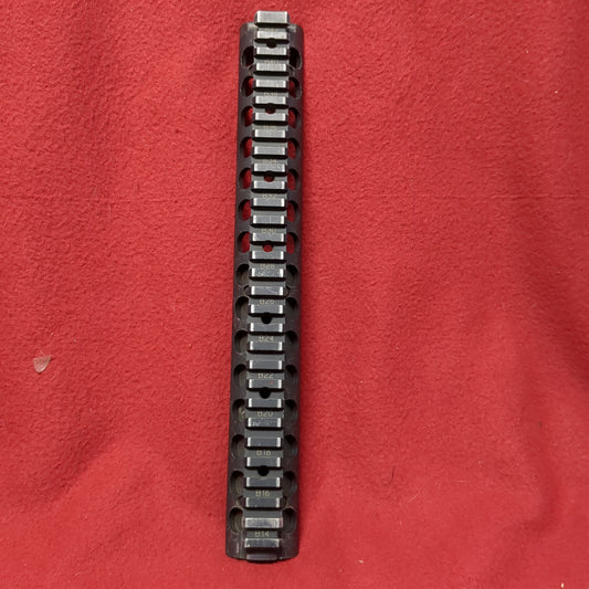 USED Knights Armament M5 LOWER Rail Adapter KAC RAS Handguard (DC09-USED-25OCT07)