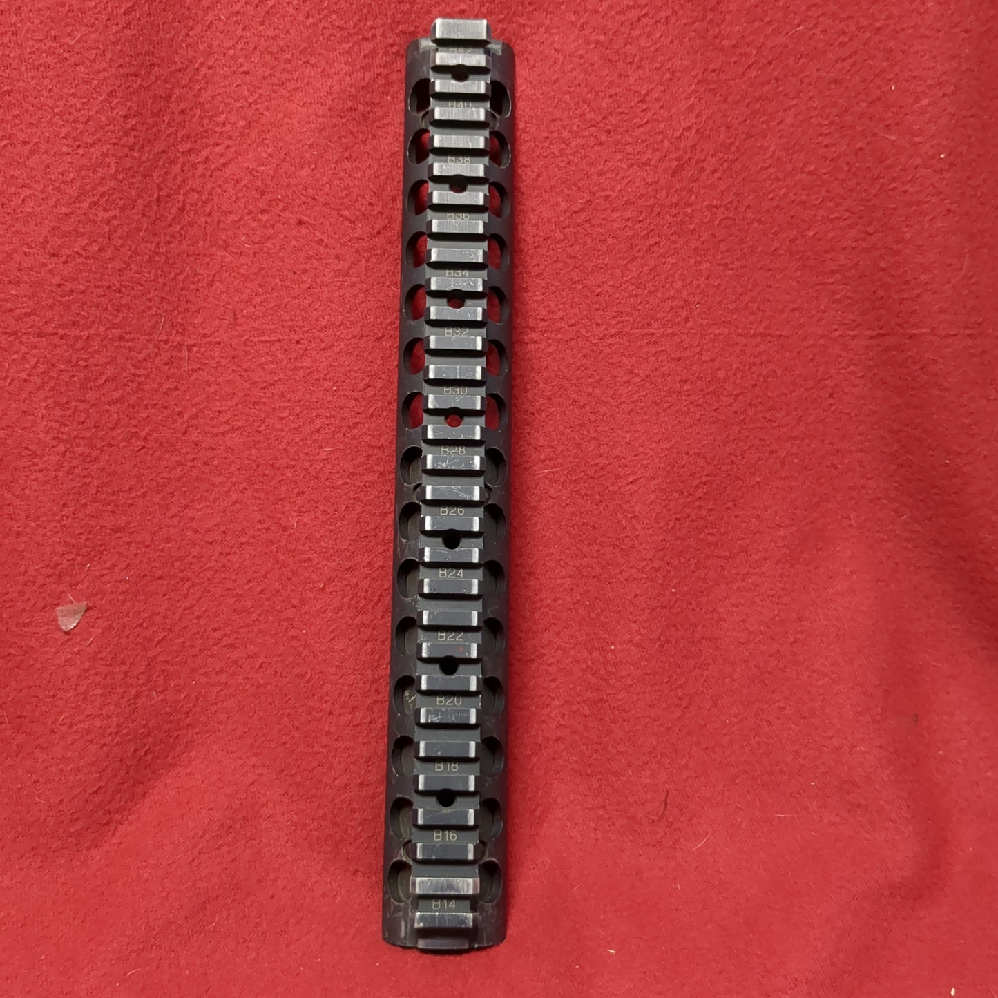 USED Knights Armament M5 LOWER Rail Adapter KAC RAS Handguard (DC09-USED-25OCT07)