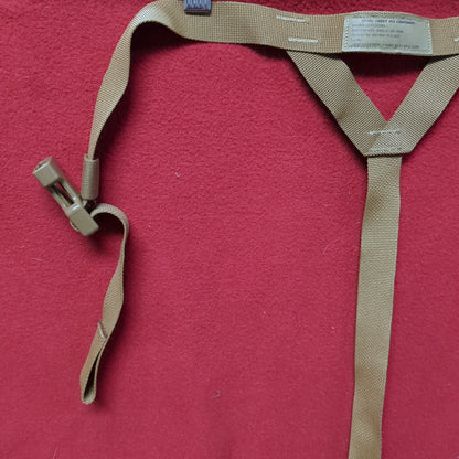 * LOT of 20* NOS Harness Tactical Assault Panel TAPS Chest Rig Coyote US Army Marine Corps (TPH)