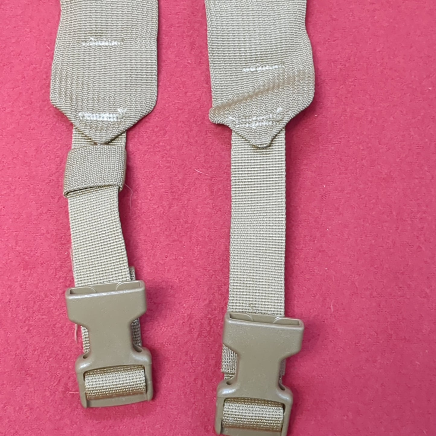 * LOT of 20* NOS Harness Tactical Assault Panel TAPS Chest Rig Coyote US Army Marine Corps (TPH)