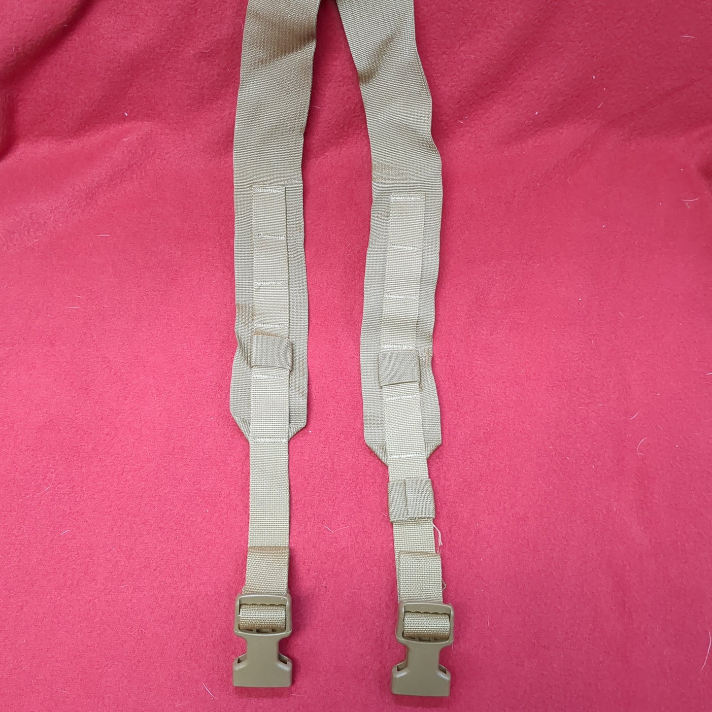 * LOT of 20* NOS Harness Tactical Assault Panel TAPS Chest Rig Coyote US Army Marine Corps (TPH)