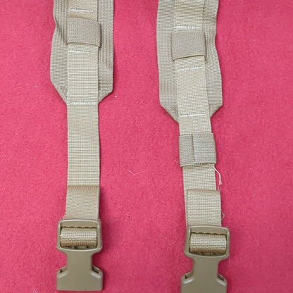 * LOT of 20* NOS Harness Tactical Assault Panel TAPS Chest Rig Coyote US Army Marine Corps (TPH)