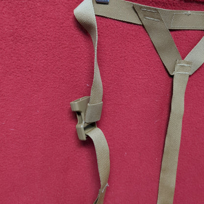 * LOT of 20* NOS Harness Tactical Assault Panel TAPS Chest Rig Coyote US Army Marine Corps (TPH)