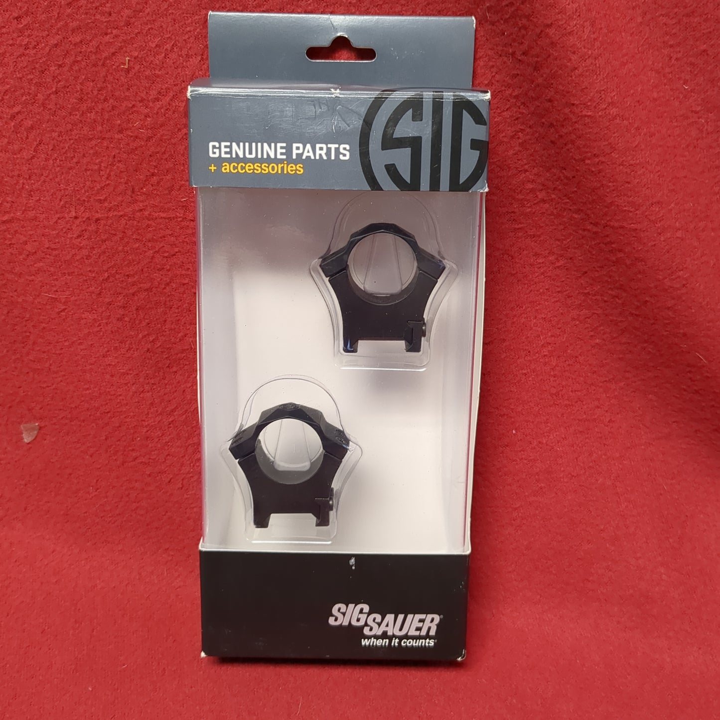 NOS Sig Sauer Genuine Parts and Accessories (FB17-APR476)