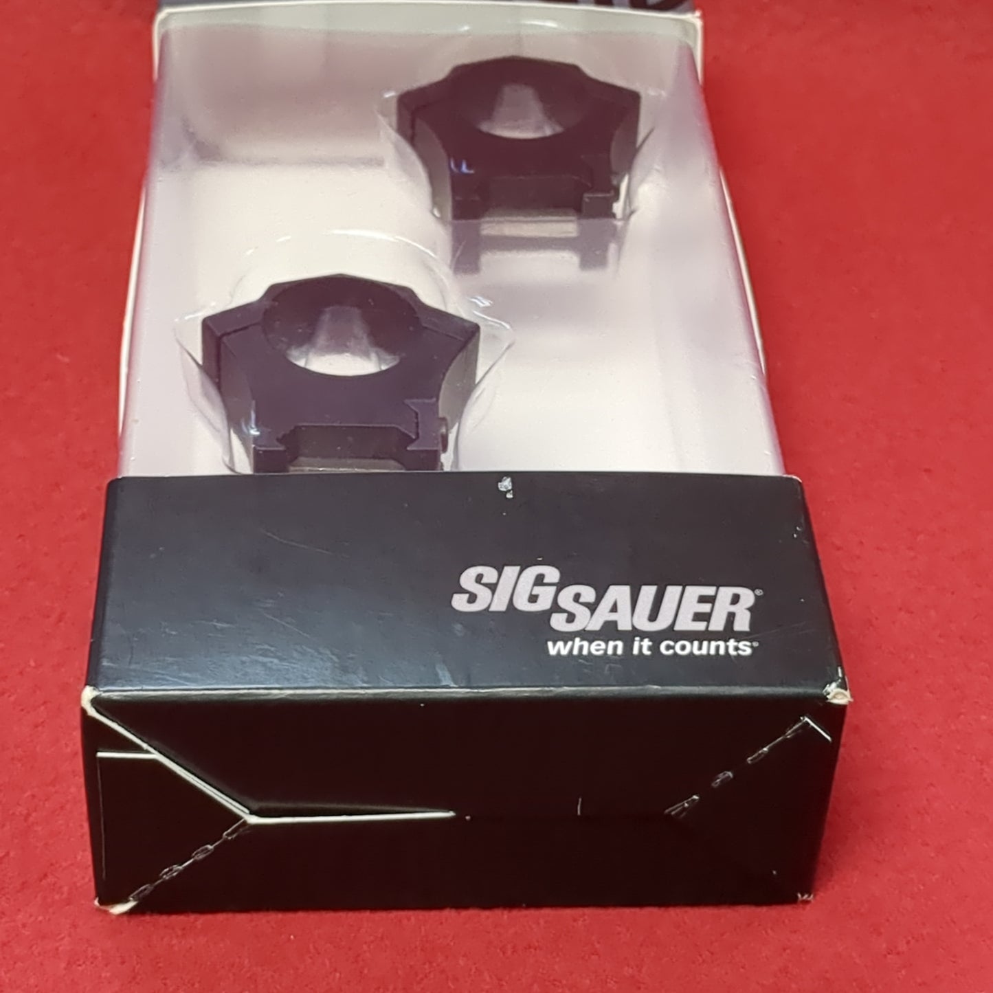 NOS Sig Sauer Genuine Parts and Accessories (FB17-APR476)