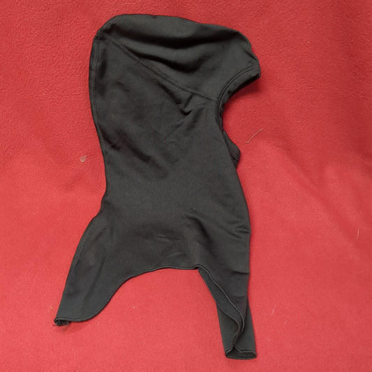 US Army Balaclava Cold Weather Ski Mask Black Good Condition (fb07-APR481)