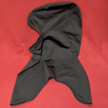 US Army Balaclava Cold Weather Ski Mask Black Good Condition (fb07-APR481)