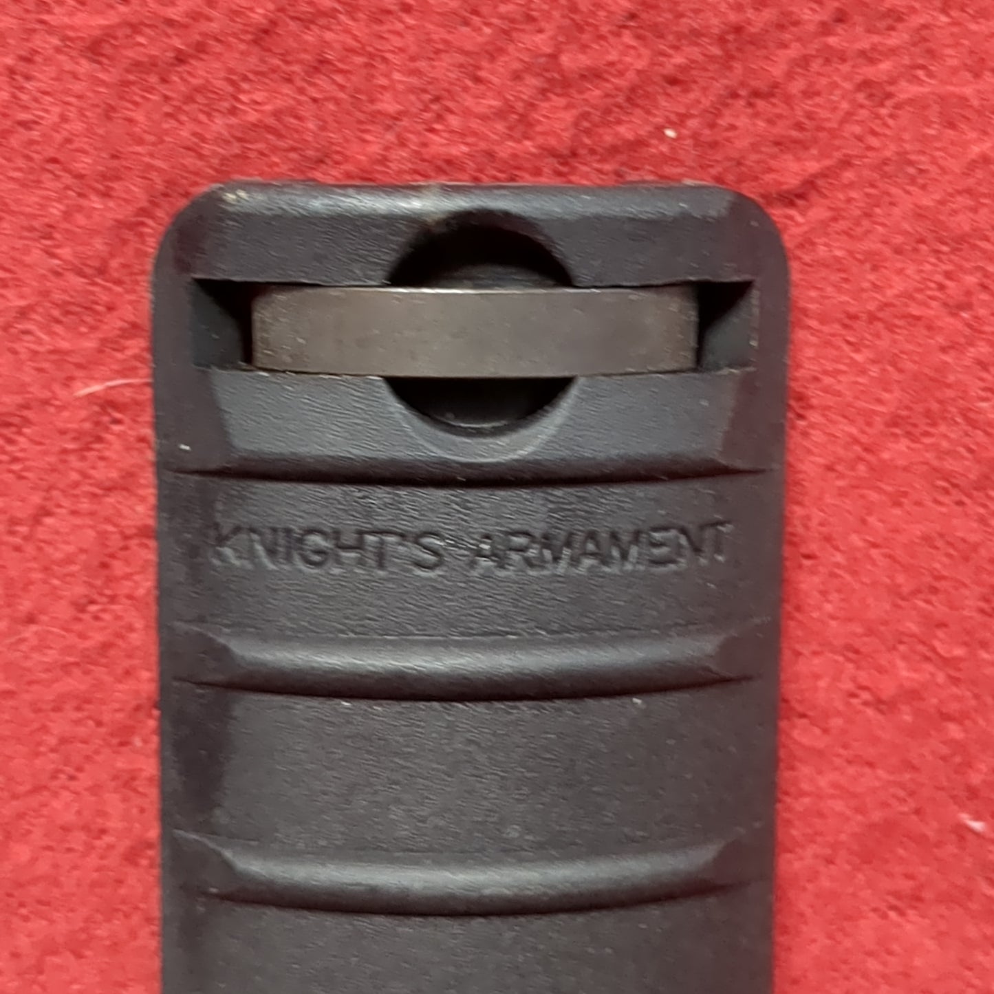 *LOT of 2* Knights Armament Vero Beach, FL plus Number 6 Rib Rail Cover KAC Good Condition (FB18-APR482)