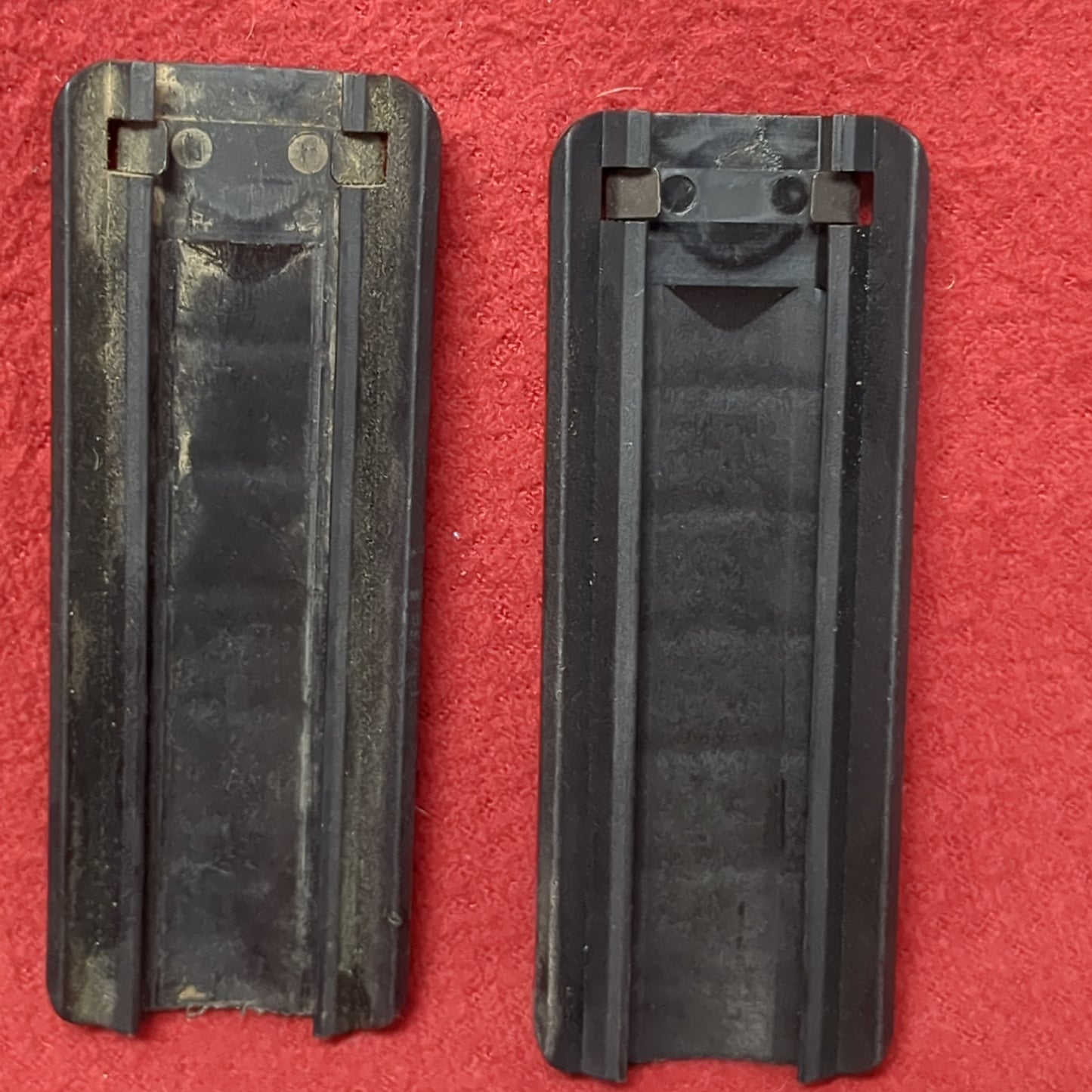 *LOT of 2* Knights Armament Vero Beach, FL plus Number 6 Rib Rail Cover KAC Good Condition (FB18-APR482)
