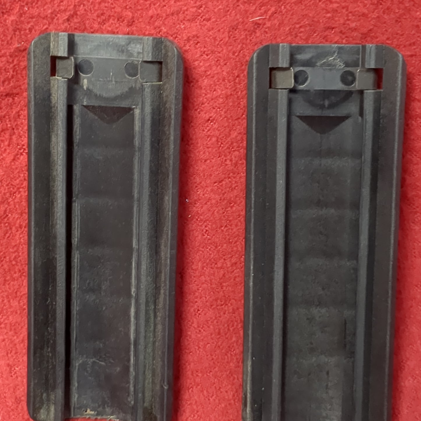 *LOT of 2* Knights Armament Vero Beach, FL plus Number 6 Rib Rail Cover KAC Good Condition (FB18-APR482)