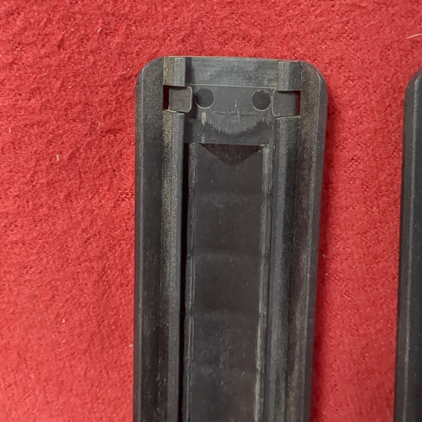 *LOT of 2* Knights Armament Vero Beach, FL plus Number 6 Rib Rail Cover KAC Good Condition (FB18-APR482)