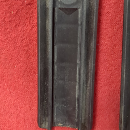 *LOT of 2* Knights Armament Vero Beach, FL plus Number 6 Rib Rail Cover KAC Good Condition (FB18-APR482)