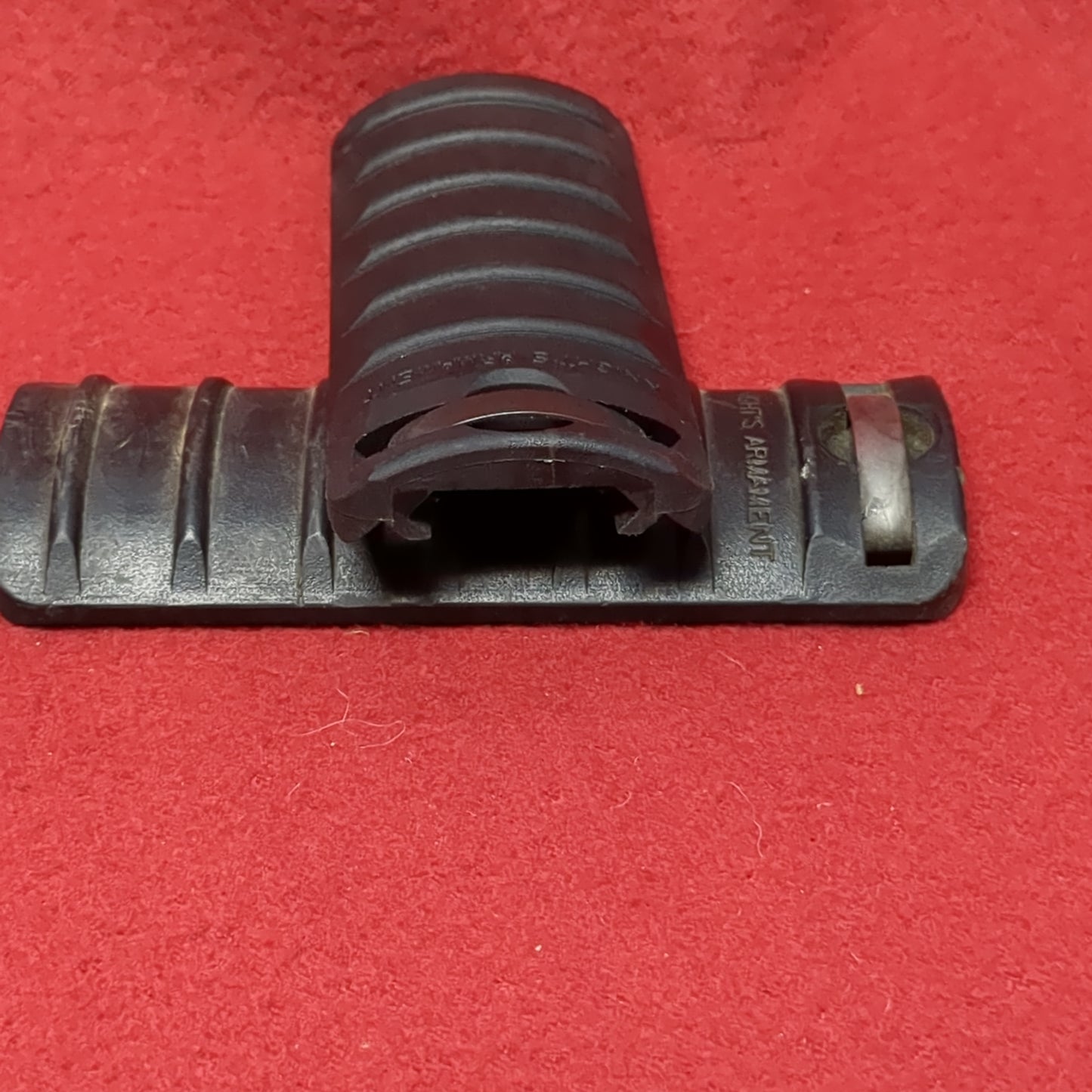 *LOT of 2* Knights Armament Vero Beach, FL plus Number 6 Rib Rail Cover KAC Good Condition (FB18-APR482)