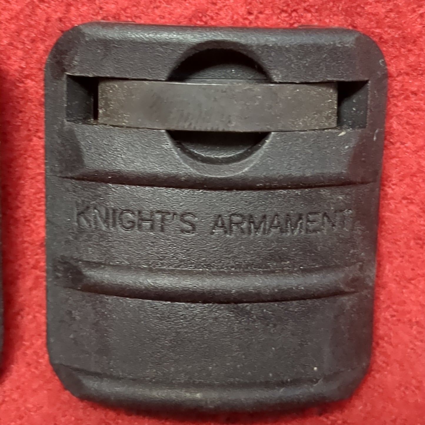 *Lot of Three* 2 Rib Rail Cover Knights Armament KAC Good Condition (FB18-APR483)