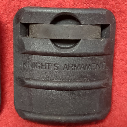 *Lot of Three* 2 Rib Rail Cover Knights Armament KAC Good Condition (FB18-APR483)
