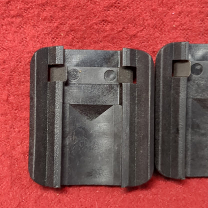 *Lot of Three* 2 Rib Rail Cover Knights Armament KAC Good Condition (FB18-APR483)