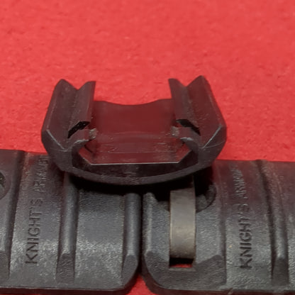 *Lot of Three* 2 Rib Rail Cover Knights Armament KAC Good Condition (FB18-APR483)