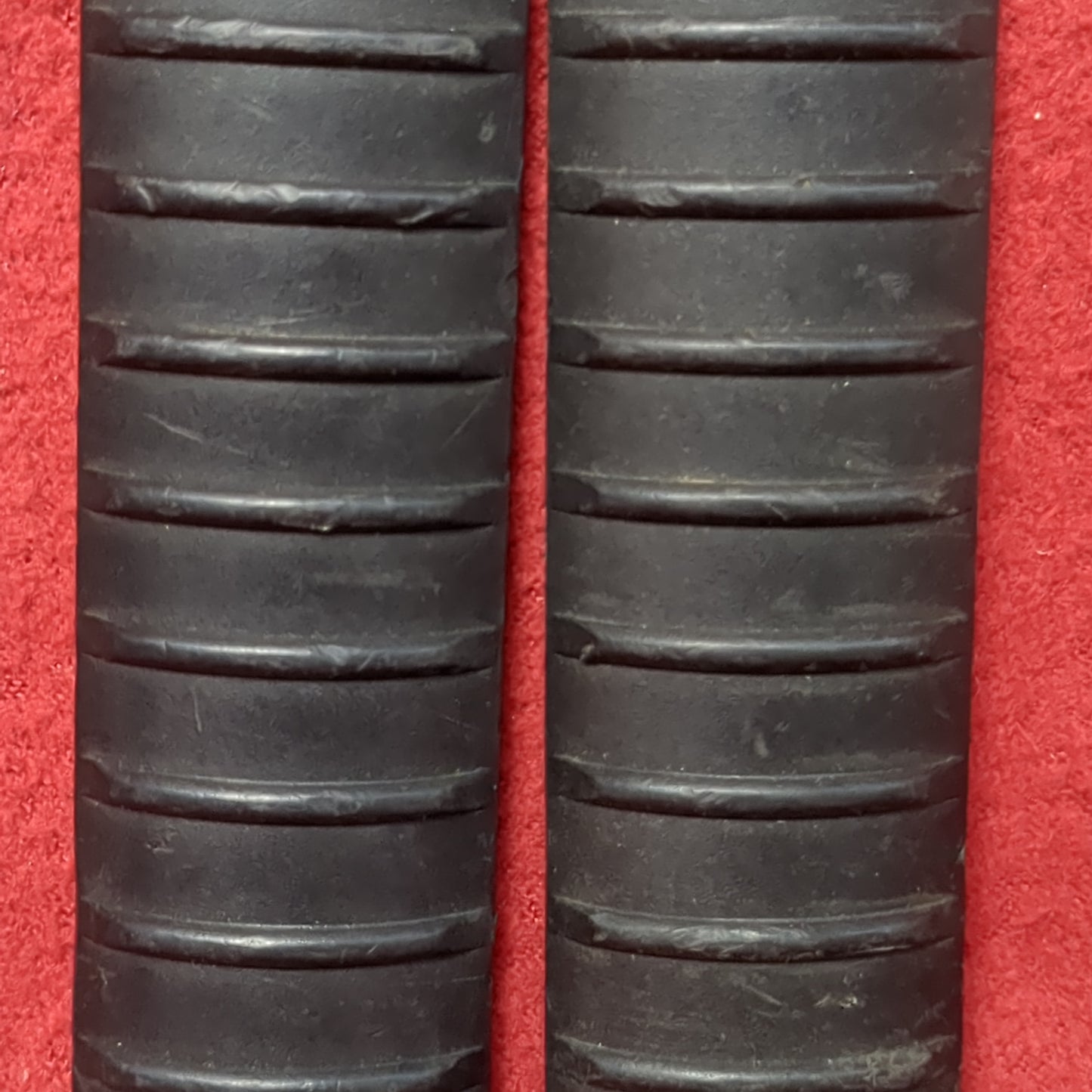 *LOT of Two* Knight Vero Beach, FL 9 Rib Cover Good Condition (FB18-APR486)