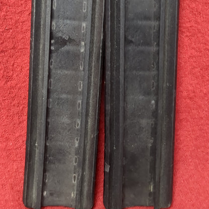 *LOT of Two* Knight Vero Beach, FL 9 Rib Cover Good Condition (FB18-APR486)