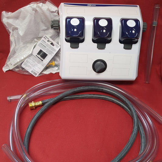 NIB State Industrial One Solution 3 Product Dispenser  Powerfill Dilution System (shf-APR494)