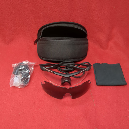USGI Wiley X Vapor Ballistic APEL Eye Protection APEL (cl2- (ab16-May11)