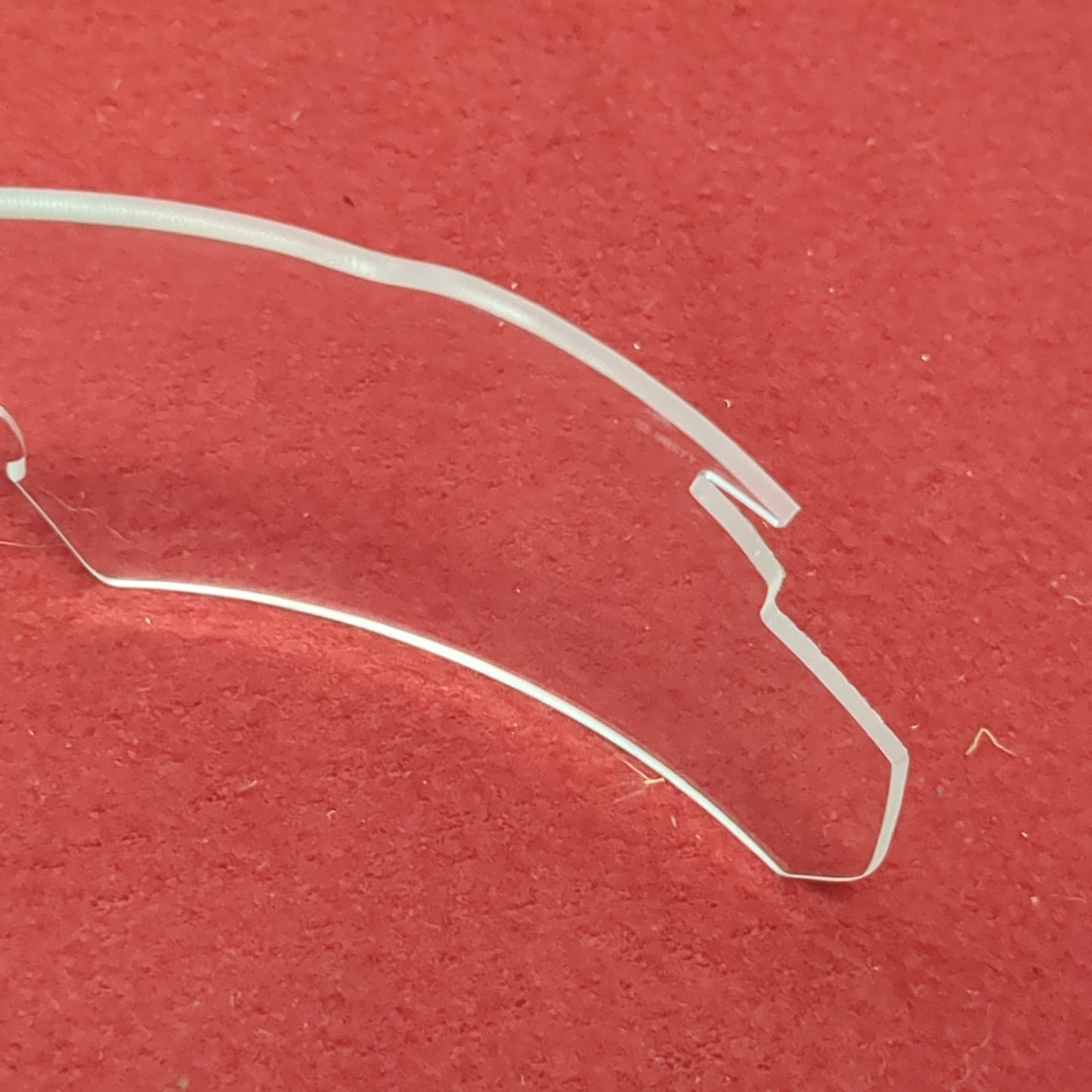 USGI Wiley X Vapor Ballistic APEL Eye Protection APEL (cl2- (ab16-May14)