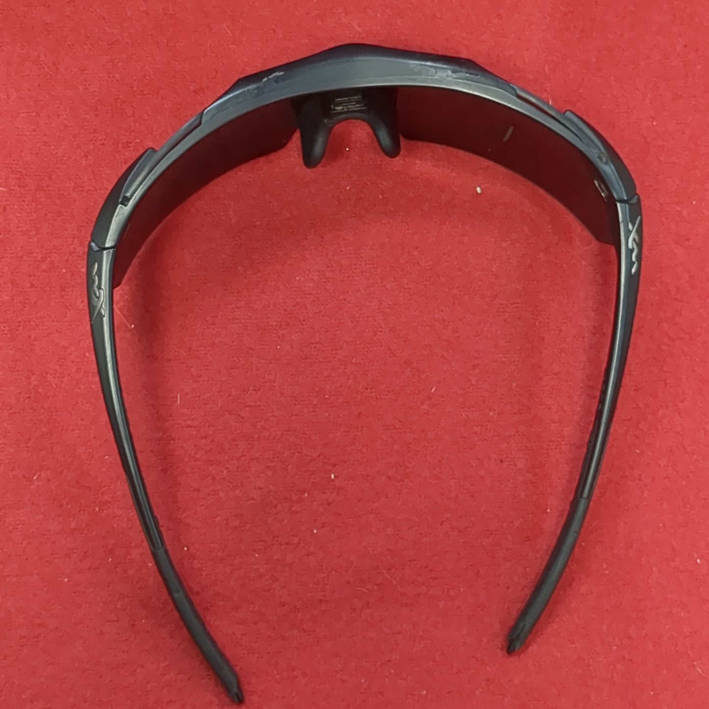 USGI Wiley X Vapor Ballistic APEL Eye Protection APEL (cl2- (ab16-May14)