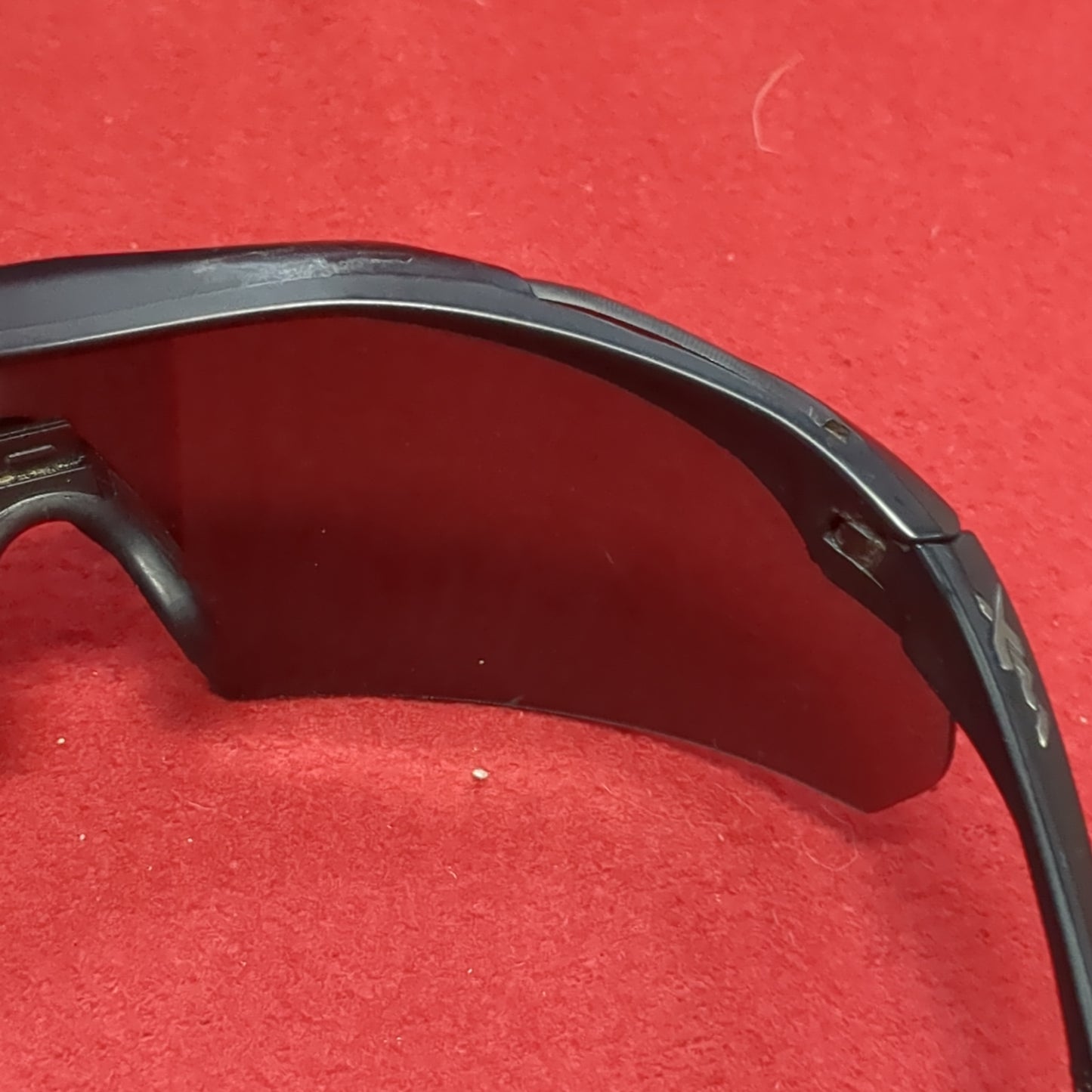 USGI Wiley X Vapor Ballistic APEL Eye Protection APEL (cl2- (ab16-May14)