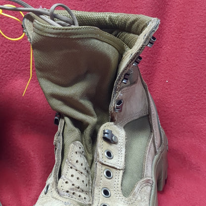 USGI 5.0W Deployment Combat Hiker Boots Belleville (cb01-MAY25)