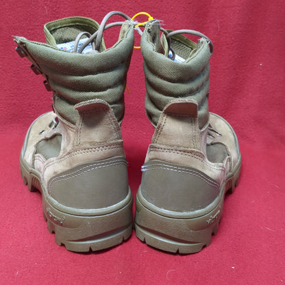 USGI 5.0W Deployment Combat Hiker Boots Belleville (cb01-MAY25)