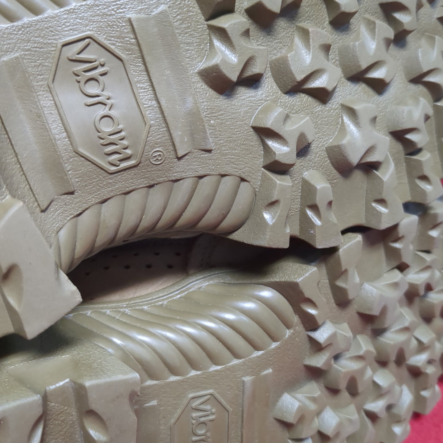 USGI 5.0W Deployment Combat Hiker Boots Belleville (cb01-MAY25)