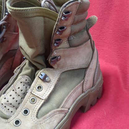 USGI 5.0W Deployment Combat Hiker Boots Belleville (cb01-MAY25)